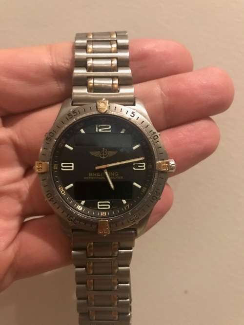 Breitling Aerospace