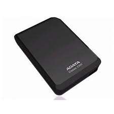 A-Data CH11 External 2.5'' 500GB USB 3.0 HDD - Black