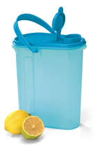 TUPPERWARE BEVERAGE CONTAINER (2L) + FREE GIFT!!!