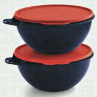 TUPPERWARE THATS A BOWL 3L (BID FOR 1 ONLY!!) COLOURS MAY VARY!!
