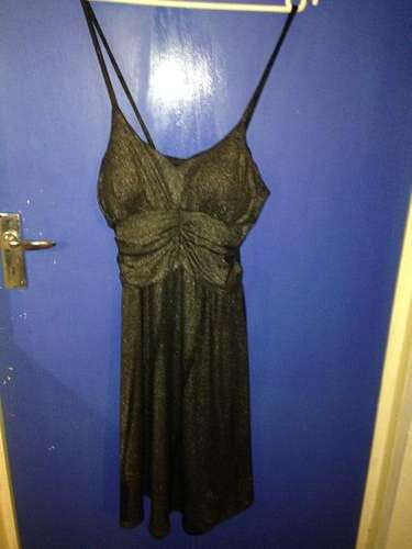 Glitter dress
