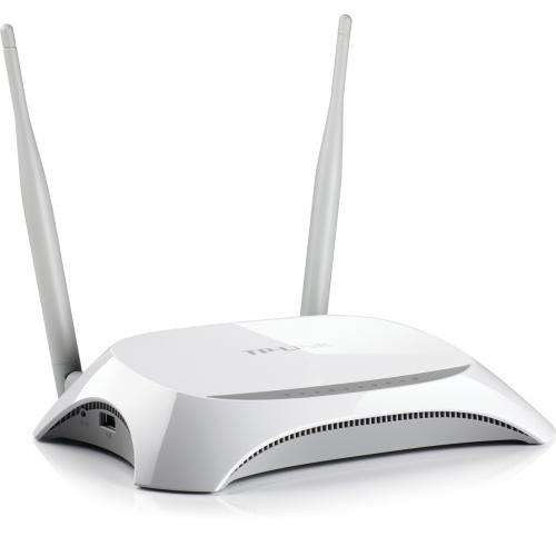 TP-LINK MR3420 3G/4G WIRELESS N ROUTER