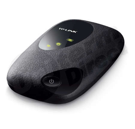 TP-Link M5250 3G Mobile Wi-Fi Router