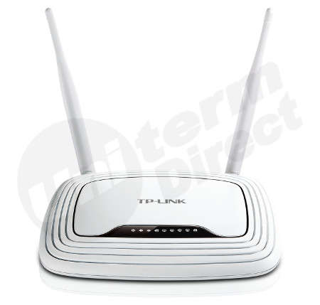 TP-LINK WR843ND 300MBPS WIRELESS AP/CLIENT ROUTER