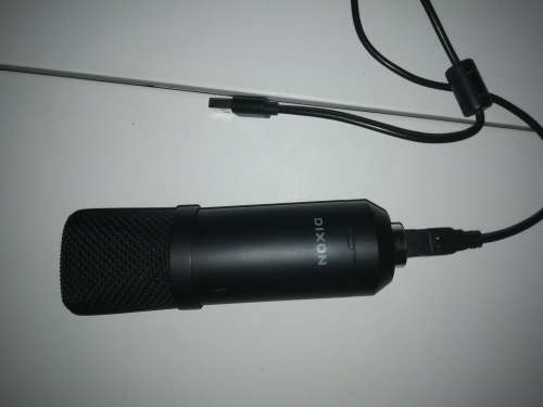 USB Studio Condenser Microphone