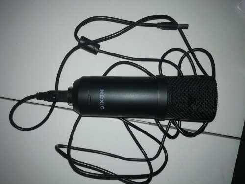 USB Studio Condenser Microphone