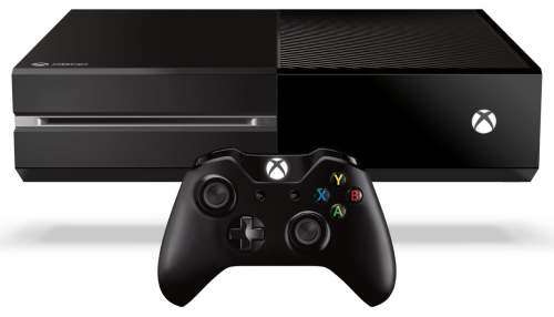 Xbox One 500gb in Good Condition