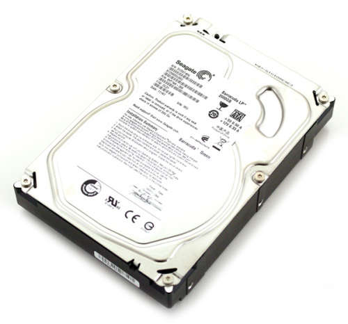 500GB Seagate Hard drive 3.5` SATA