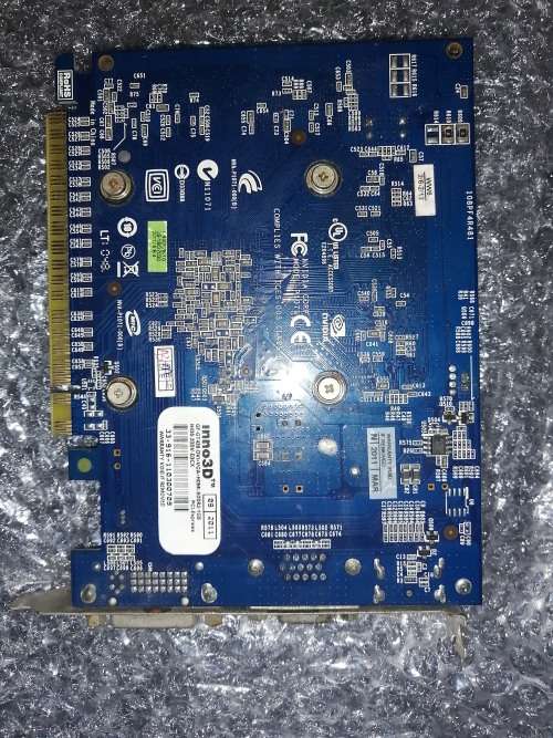 Inno3D GeForce GT 430 1GB GPU