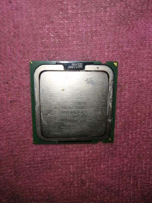 Intel Pentium 4 630