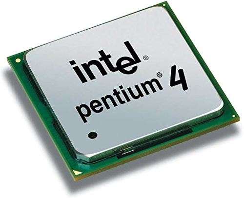 Intel Pentium 4 630