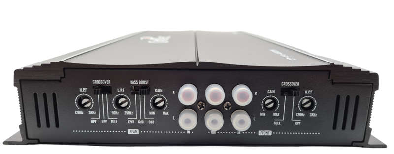 Camtec CT-X4-4600W 4600W 4CH Amplifier