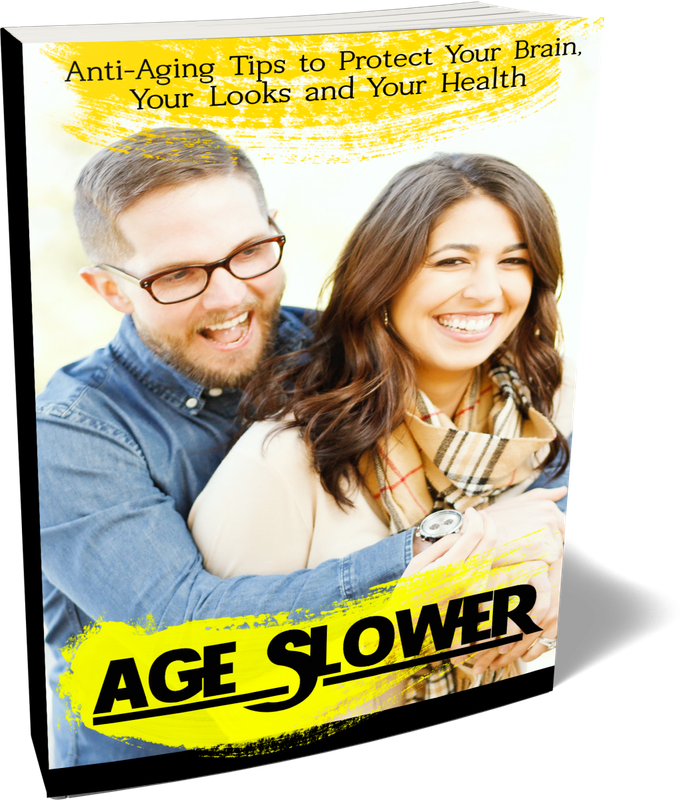 Age Slower (ebook)