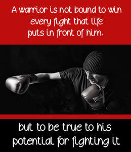 The Warrior Mindset (PDF ebook)