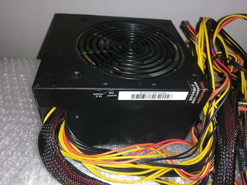 Thermaltake LITEPOWER 550W PSU