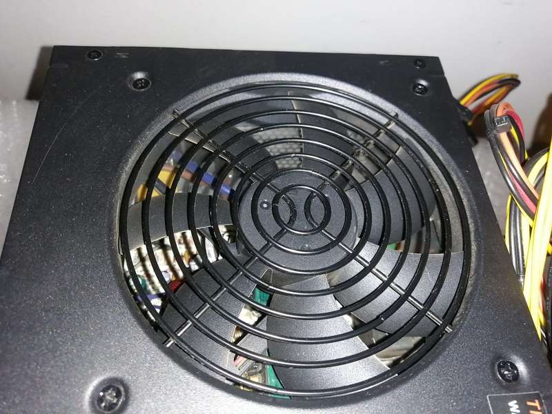 Thermaltake LITEPOWER 550W PSU