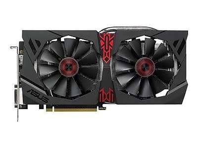 Asus Strix R9 380 4Gb (STRIX - R9380 - DC20C - 4GD5 - GAMING)