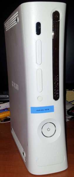 xbox 360 console (NTSC)