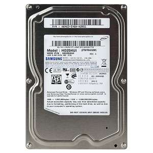 Samsung SATA II Internal Hard Drive 2TB *READ CAREFULLY*