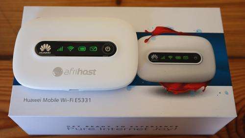 Huawei E5331 modem
