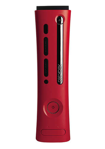 Xbox 360 Resident Evil Limited Edition Console JTAG