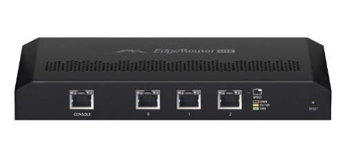 Ubiquiti Edgemax router firewall