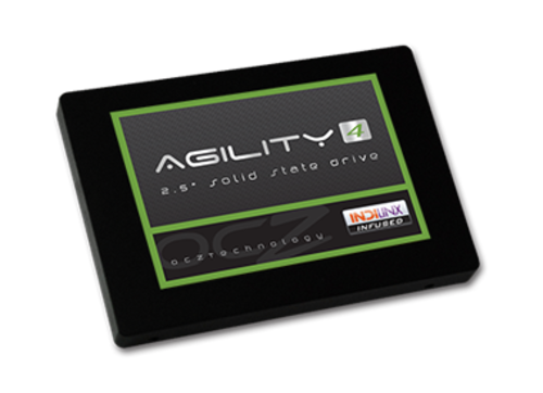 256GB Agility4 SATA3 2.5" SSD
