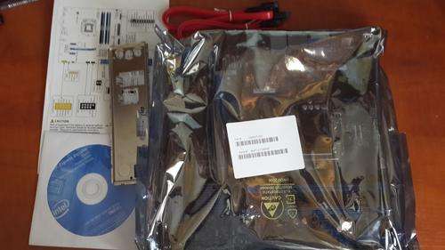 Intel Desktop Board DB85FL