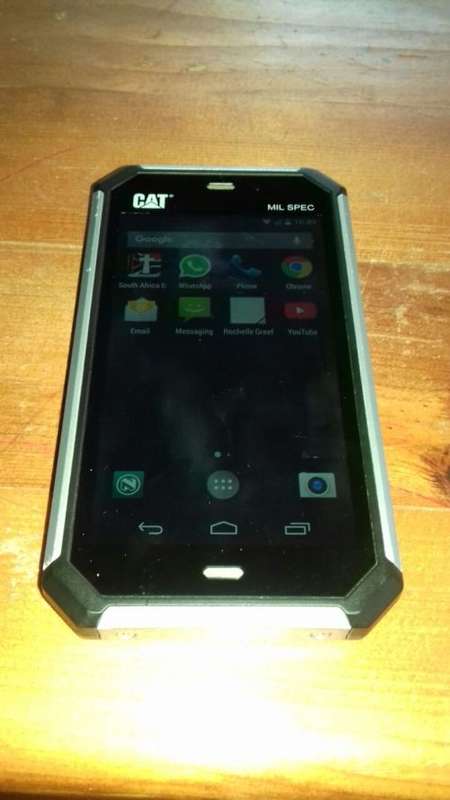 CAT S50 Rugged Smartphone