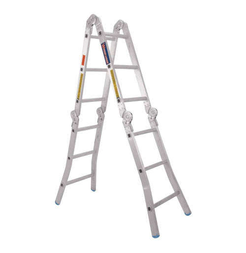 GRAVITY Aluminium Wonder Ladder 3.54m
