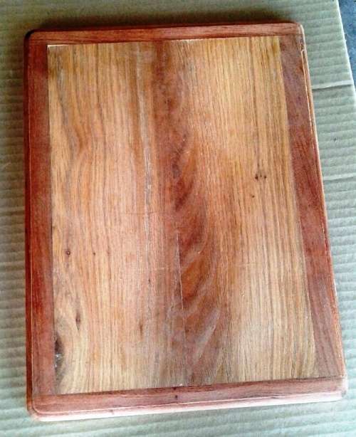 Solid Wood Handmade Chopping Board