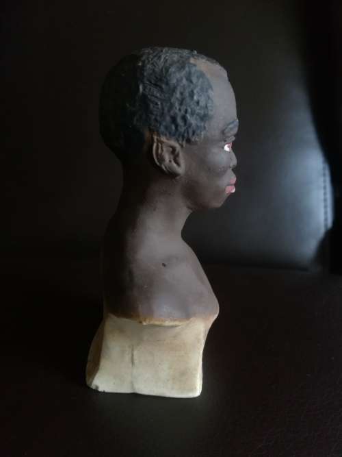 Basuto Bust