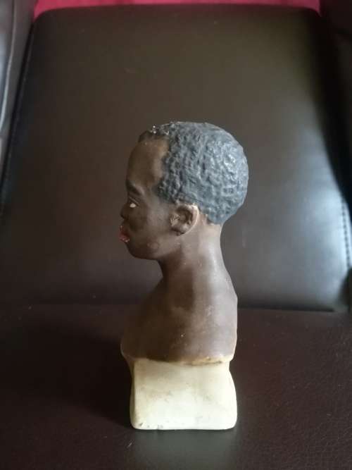Basuto Bust
