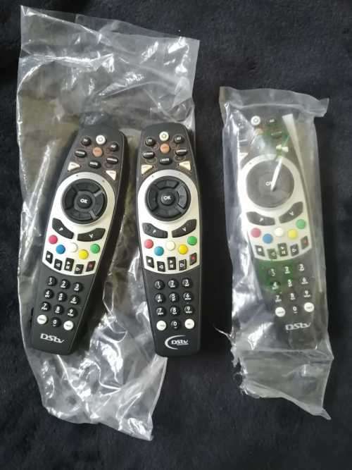 DSTV PVR Remote