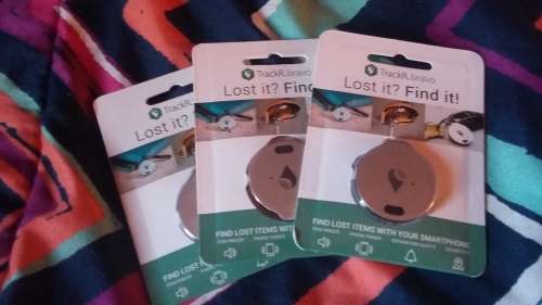 TrackR Bravo
