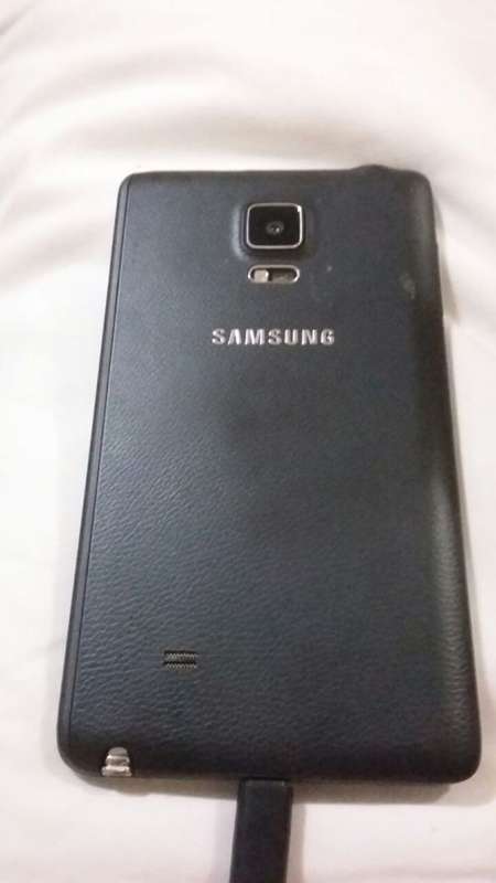 SAMSUNG NOTE EDGE
