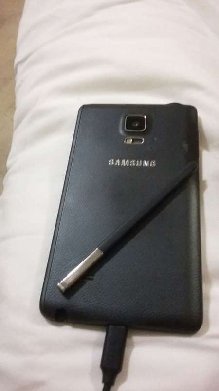 SAMSUNG NOTE EDGE