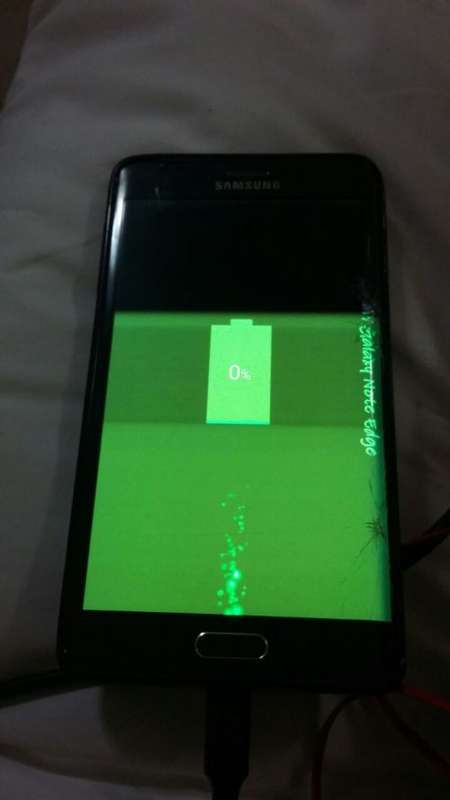 SAMSUNG NOTE EDGE