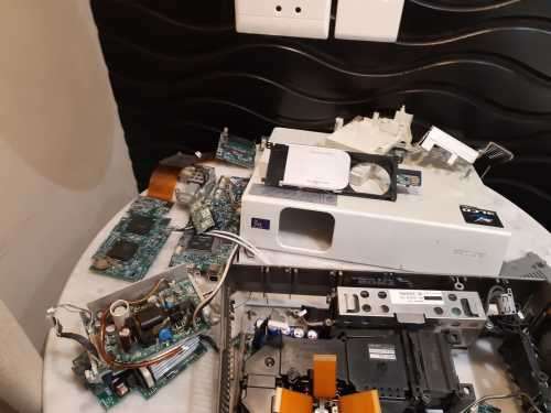 Sony Projector - VPL- CX76 -  For Spares