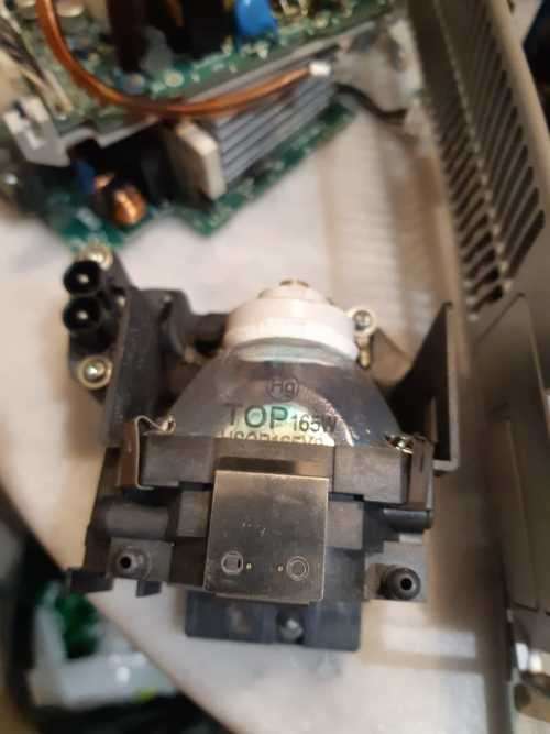 Sony Projector - VPL- CX76 -  For Spares