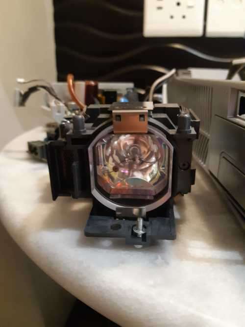 Sony Projector - VPL- CX76 -  For Spares