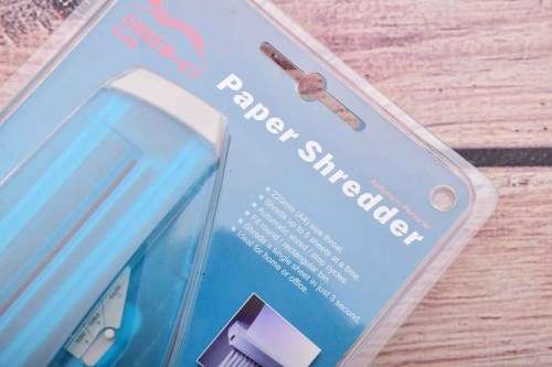 Paper Shredder
