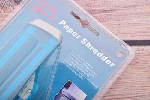 Paper Shredder