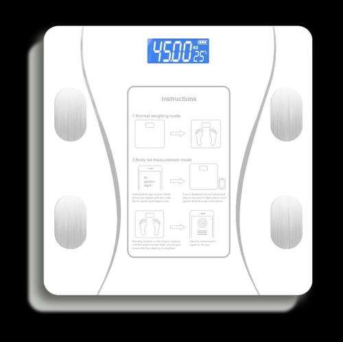 Smart Intelligent Scale