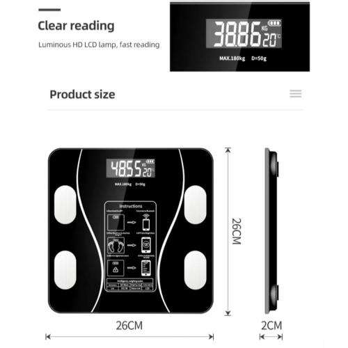 Smart Intelligent Scale
