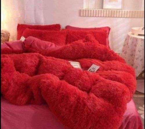 Fluffy Comforters