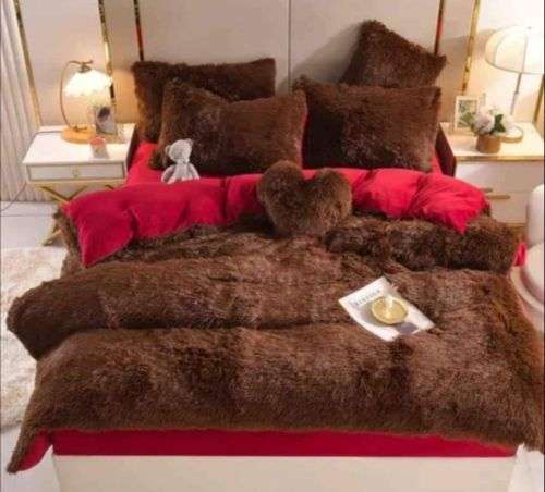Fluffy Comforters