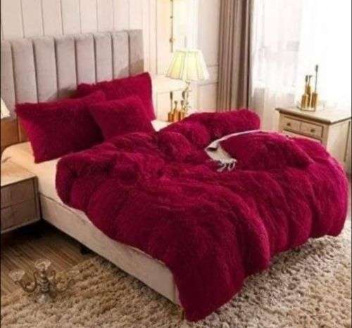Fluffy Comforters