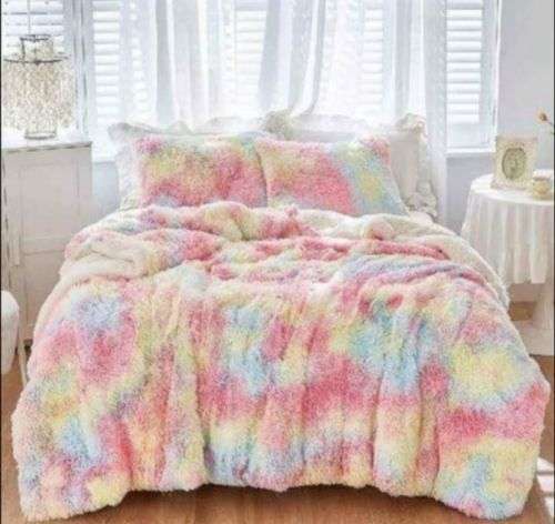 Fluffy Comforters