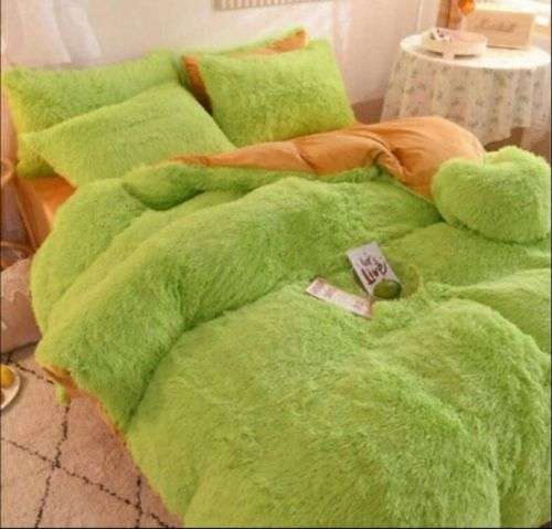 Fluffy Comforters